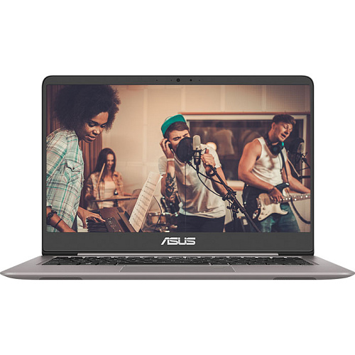 Ультрабук Asus Zenbook UX410UF-GV013T Core i7 8550U/8Gb/1Tb+256Gb/NV MX130 2Gb/14.0" FullHD/Win10 Grey