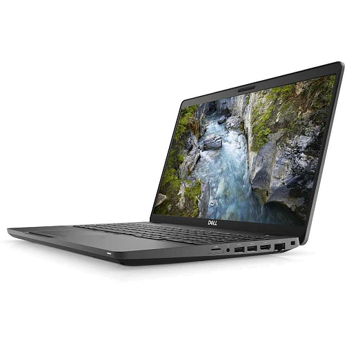 Ноутбук Dell Precision 3540 Core i7 8565U/8Gb/512Gb SSD/AMD Pro WX 2100 2Gb/15.6" FullHD/Win10Pro Black