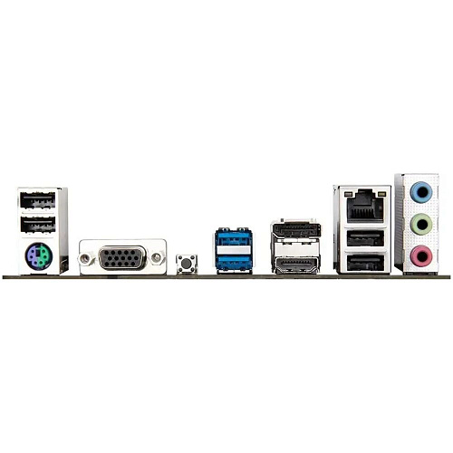 Материнская плата Gigabyte B650M S2H Socket-AM5 AMD B650 2xDDR5, 4xSATA3, RAID, 2xM.2, 1xPCI-E16x, 2xUSB3.2, D-Sub, DP, HDMI, 2.5Glan, mATX Ret