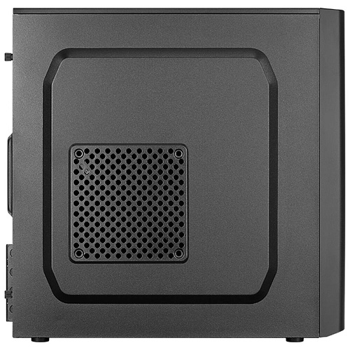 Корпус MicroATX Minitower Formula CS-103-S-BK-v1 Black УЦЕНКА