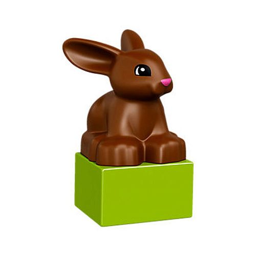 LEGO DUPLO Домашние животные 10838