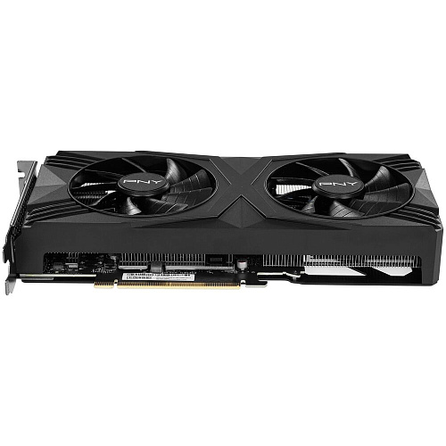 Видеокарта PNY GeForce RTX 4070 Super 12288Mb, Verto OC 12G (VCG4070S12DFXPB1-O) 1xHDMI, 3xDP, Ret