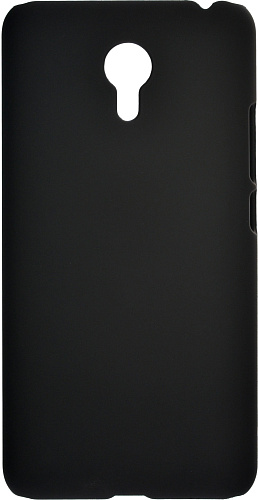 Чехол для Meizu M2 Note SkinBox case, черный