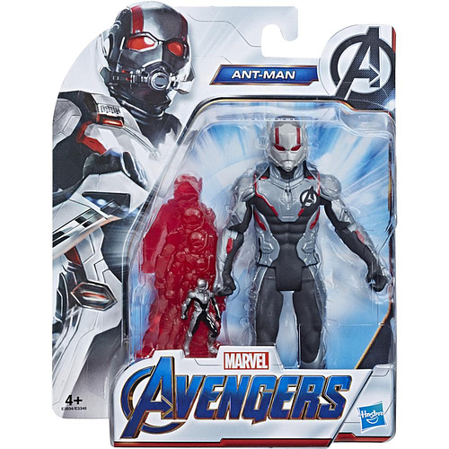 Avengers Hasbro Фигурка Мстители 15 см E3348/E3934 Человек-муравей