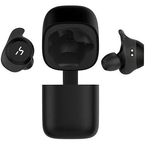 Bluetooth гарнитура Havit G1 Black\Gray