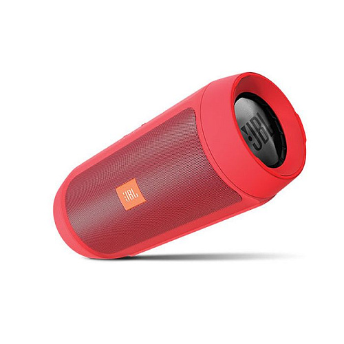 Портативная bluetooth-колонка JBL Charge 2 Plus Red 