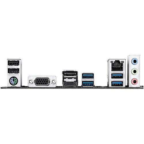 Материнская плата Gigabyte A520M S2HP Socket-AM4 AMD A520 2xDDR4, 4xSATA3, RAID, 1xM.2, 1xPCI-E 16x, 4xUSB 3.2, D-Sub, DP, HDMI, GLAN mATX Ret