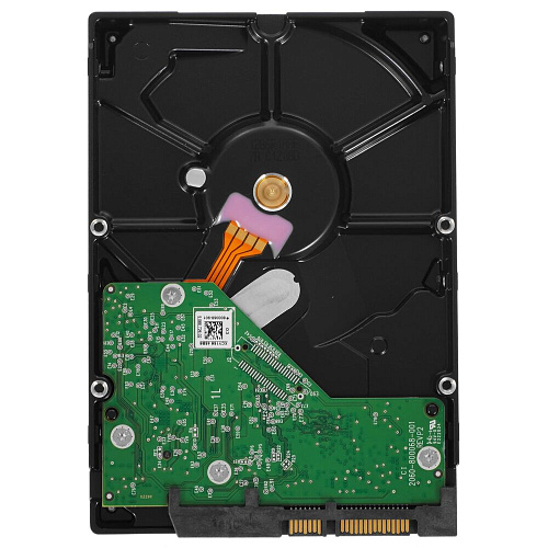 Внутренний жесткий диск 3,5" 1Tb Western Digital (WD10EZEX) 64Mb 7200rpm SATA3 Caviar Blue OEM RECERTIFIED