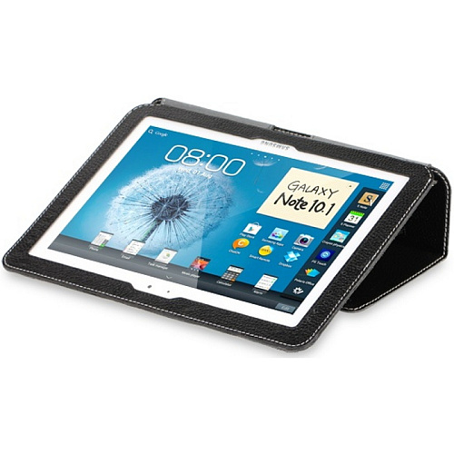 Чехол для Samsung Galaxy Note N8000 Yoobao Executive Leather Сase черный