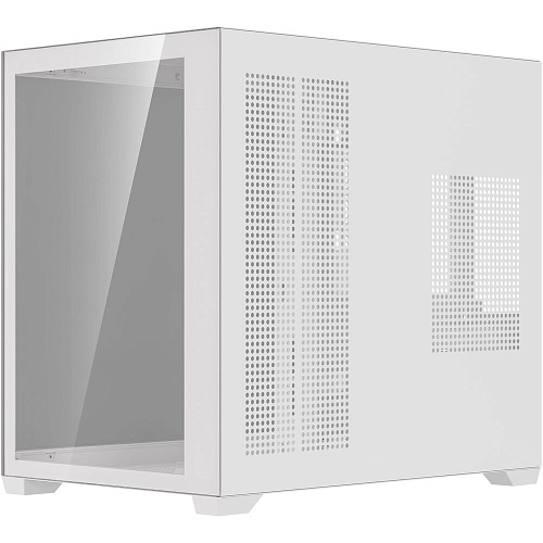 Корпус ATX Miditower Accord ACC-ZA06W White