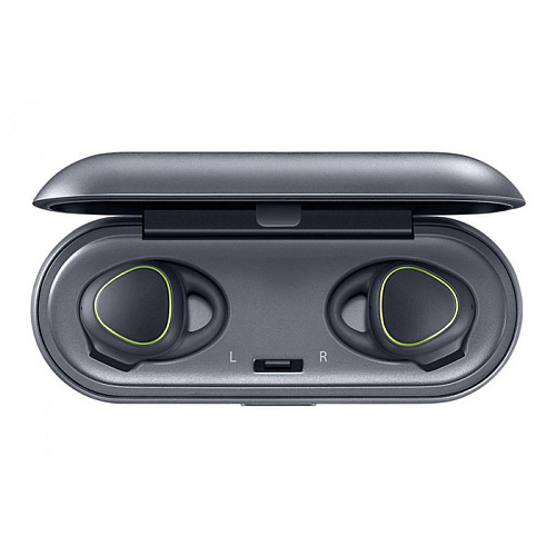 Bluetooth гарнитура Samsung Gear IconX, черный
