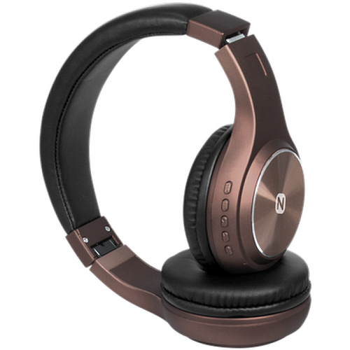 Bluetooth гарнитура Nobby Comfort B-230 Cappuccino