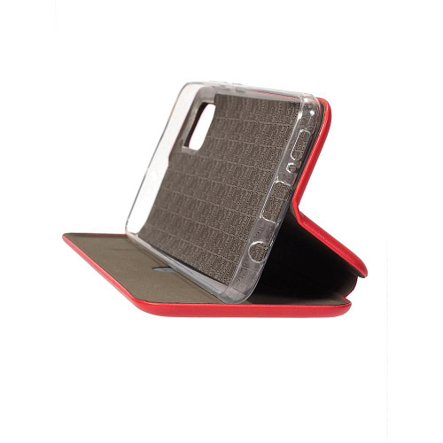 Чехол для Samsung Galaxy A51 SM-A515 Zibelino BOOK красный