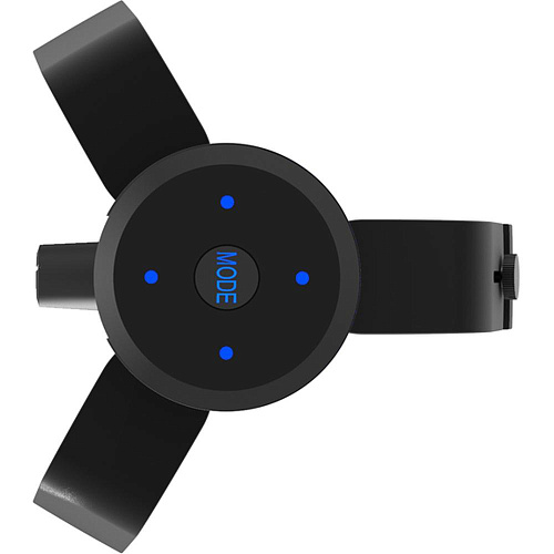 Микрофон  Ritmix RDM-290 USB Black