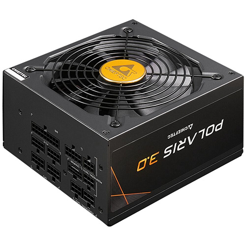 Блок питания 850W Chieftec Polaris 3.0 PPS-850FC-A3