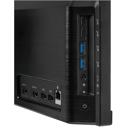Моноблок MSI Modern AM272P 1M-864XRU 27" FullHD Core 3 100U/8Gb/256Gb SSD/Kb+m/DOS Black