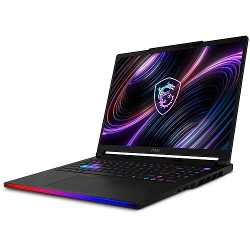 Ноутбук MSI Raider 16 Max HX B2WI-030RU Core Ultra 9 290HX Plus/32Gb/2Tb SSD/NV RTX5080 16Gb/16" OLED QHD+/Win11 Black