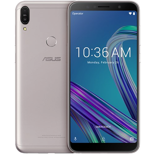 Смартфон ASUS ZenFone Max Pro M1 ZB602KL 4/128Gb Silver