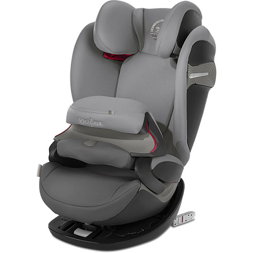 Автокресло Cybex Pallas S-Fix Manhattan Grey
