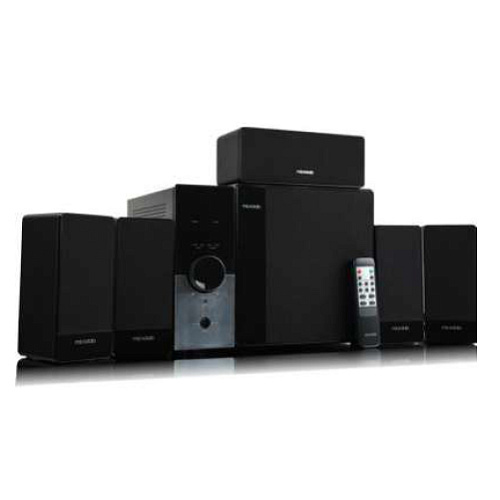 5.1 Колонки Microlab FC360 черный