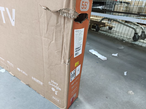 Телевизор 55" Xiaomi TV S Pro Mini LED 55 2026 RU УЦЕНКА