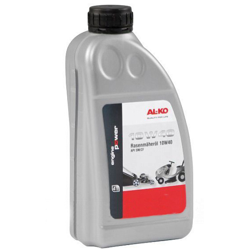 Масло 4-х тактное AL-KO 112901 SAE 10W-40 1л
