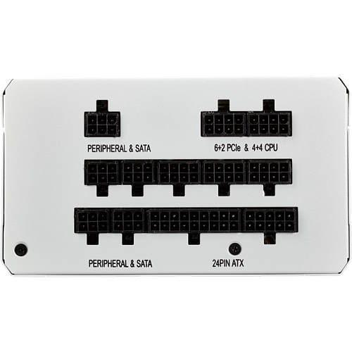 Блок питания 850W Corsair White Series™ RM850x CP-9020156-EU