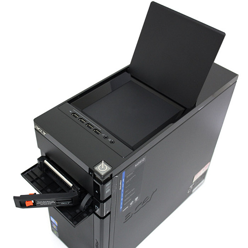 Acer Aspire M3910 i3-530/3Gb/320/DVD/GT320-1Gb/Win7 HB 64bit PT.SDXE1.002