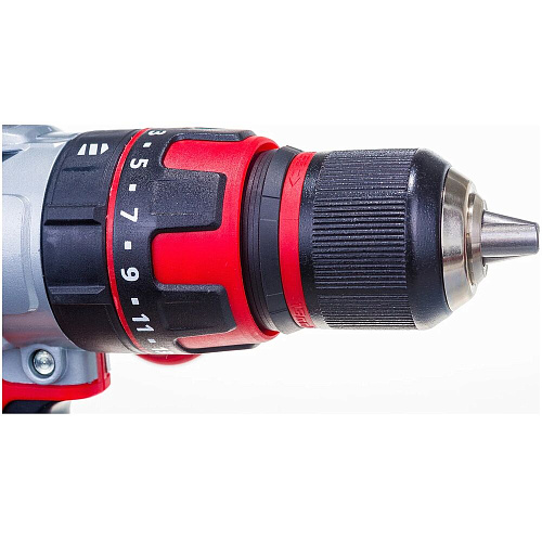 Аккумуляторная дрель-шуруповерт Einhell PXC TE-CD 18/48 Li-i,18В,48Нм,400/1500об/мин,патрон13мм,2х2.0Ач,кейс 4513935