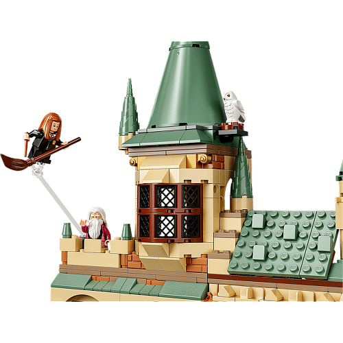 LEGO Harry Potter Хогвартс: Тайная комната 76389