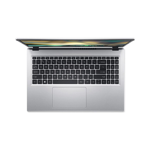 Ноутбук Acer Aspire 3 A315-24P-R191 AMD Ryzen 3 7320U/8Gb/256Gb SSD/15.6" FullHD/DOS Silver УЦЕНКА