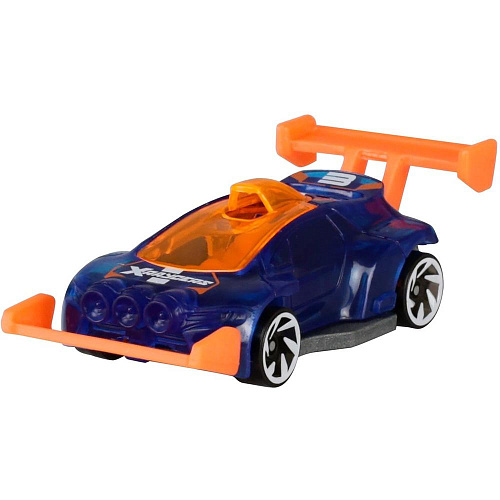 Mattel Hot Wheels 1806/GHP59 Подарочный набор из 5 машинок (X-Raycers)