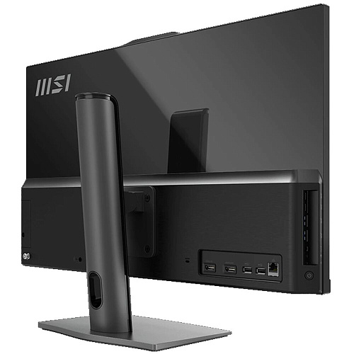 Моноблок MSI Modern AM242P 1MA-2408XRU 23.8" FullHD Core 5 120U/16Gb/256Gb SSD/Kb+m/DOS Black