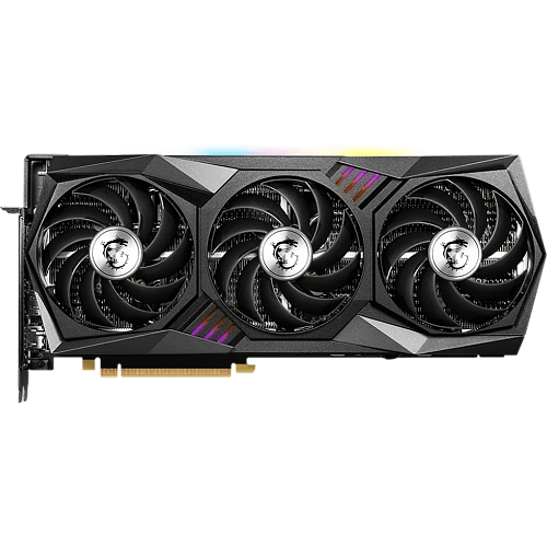 Видеокарта MSI GeForce RTX 3070 Ti 8192Mb, Gaming X Trio (RTX 3070 Ti Gaming X Trio) 1xHDMI, 3xDP, Ret