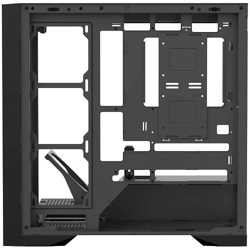 Корпус ATX Miditower Formula Air Power G8 Floe Black