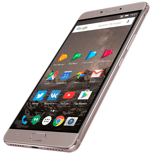 Смартфон Highscreen Power Five Max Copper