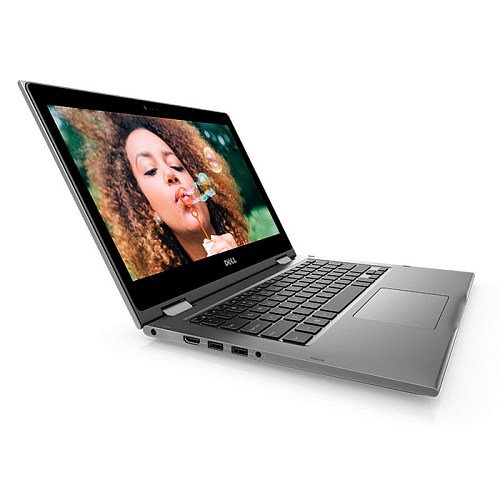 Ноутбук Dell Inspiron 5378 Core i5 7200U/8Gb/1Tb/13.3" FullHD Touch/Linux Grey