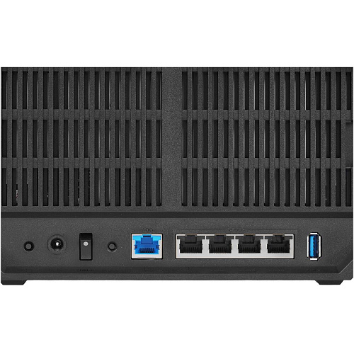 Беспроводной маршрутизатор ASUS RT-BE92U 802.11 a/b/g/n/ac/ax/ax/be 2,4 ГГц, 5ГГц и 6ГГц USB 3.2
