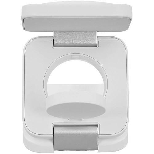 Беспроводная зарядная панель 3 в 1 Magssory Flex WCH013 White