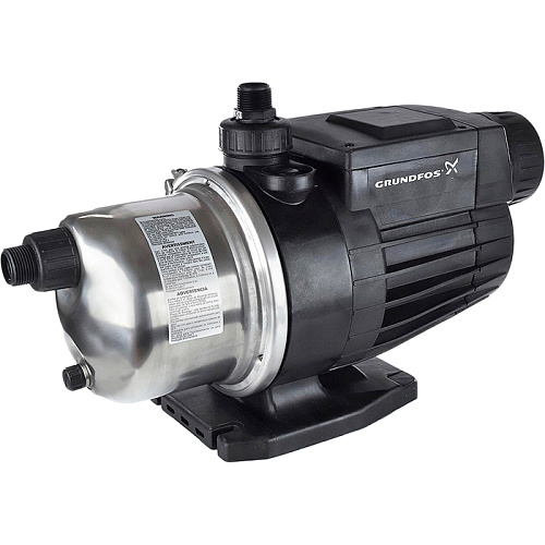 Насосная станция Grundfos MQ 3-45 (1000 Вт)