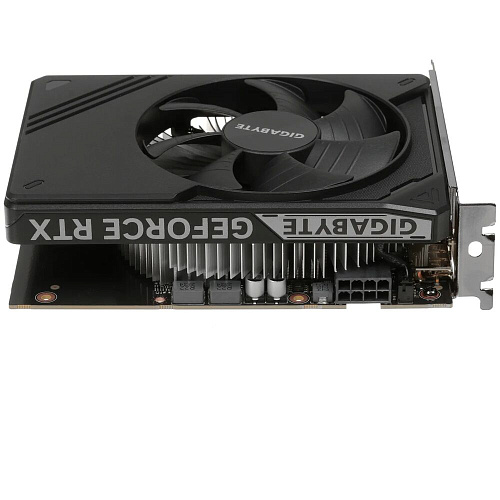 Видеокарта Gigabyte GeForce RTX 5050 8192Mb, D6 8G (GV-N5050D6-8GD) 2xHDMI, 2xDP, Ret