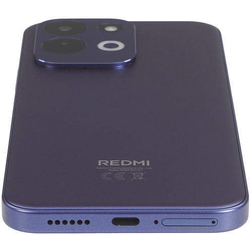 Смартфон Xiaomi Redmi 17 4/128GB RU Deep Blue