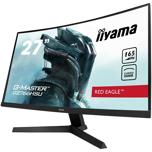 Монитор 27" Iiyama G-Master G2766HSU-B1 VA 1920х1080 1ms HDMI, DisplayPort