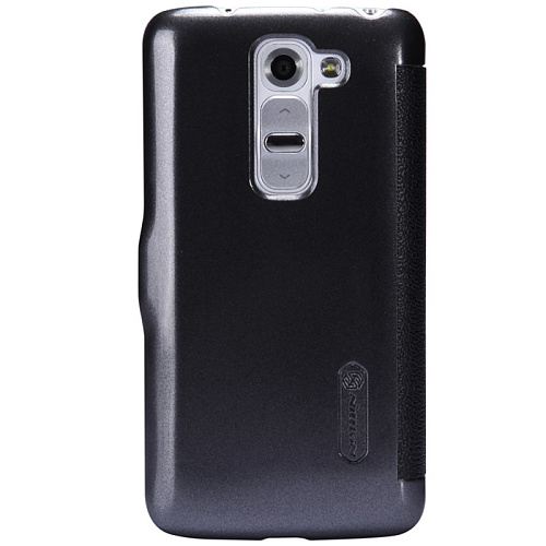 Чехол для LG D618 G2 mini Nillkin Fresh Series черный