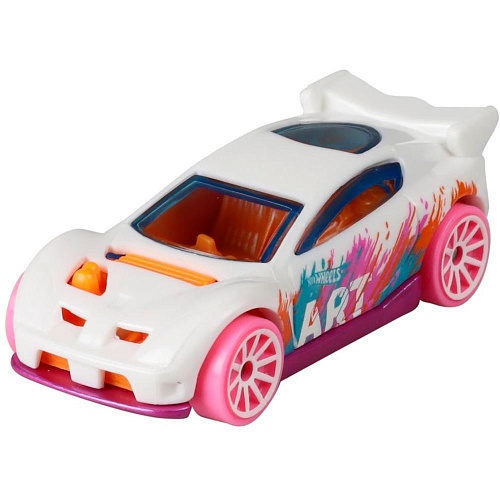 Mattel Hot Wheels 1806/GTN34 Подарочный набор из 5 машинок (HW Design Lab)