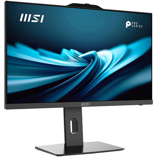 Моноблок MSI Pro AP242P 14M-653RU 24" FullHD Core i5 14400/16Gb/512Gb SSD/Kb+m/Win11Pro Black