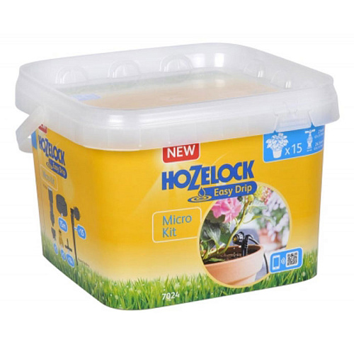 Комплект системы орошения Hozelock 7024
