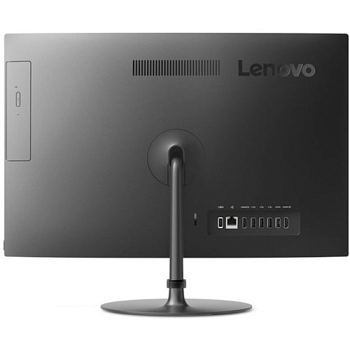 Моноблок Lenovo IdeaCentre 520-22IKU 22" FullHD Core i3 7020U/8Gb/1Tb/DVD/Kb+m/Win10 Black