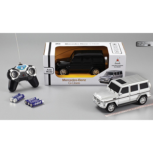 Mercedes G500 300403 (1:24)