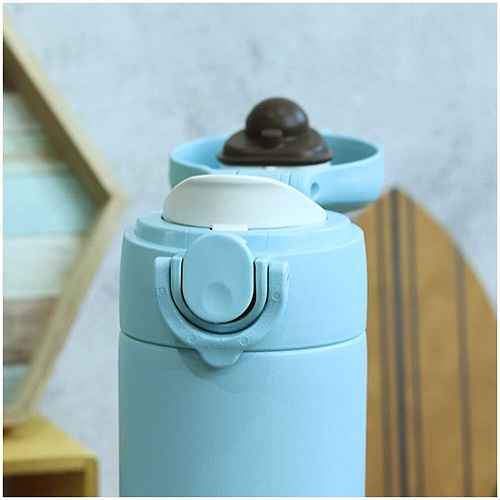 THERMOS Термокружка JOK-500 LB, голубой, 0,5 л.